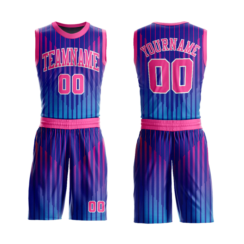 Sublimation Basketball Uniform